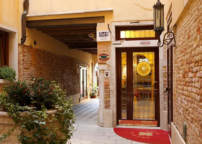 Hotel Ca' D'Oro Venezia